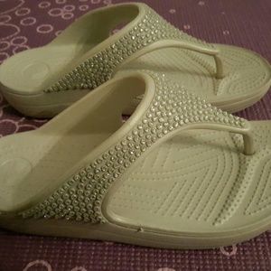 Crocs sandals